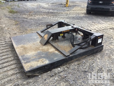 2024 Cross-Tech 7800 78 in Skid Steer Brush Cutter