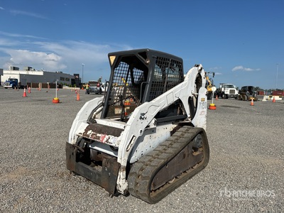 2008 Bobcat T190 Compact Track Loader