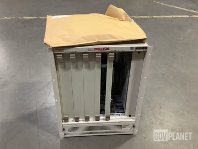 (3) Cabletron Systems 6C110 Smart Switch 6500 Electrical Equipment Racks