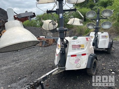 Generac MLT6S 6 kW Lichtmast