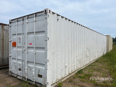 1995 40 ft Container per stoccaggio