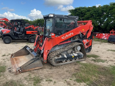 2025 Kubota SVL75-3HFWC High Flow Compact Track Loader