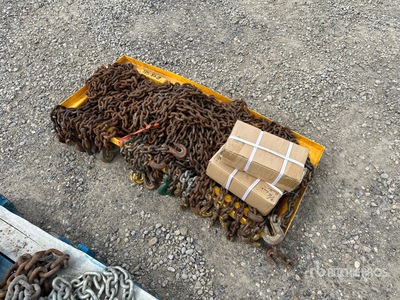 Quantity of 3/8 In Chains