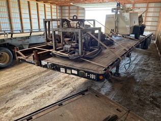 Flatbed Trailers