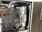 Engine with Radiator