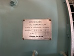 Generator with 