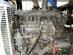 Engine with Fuel Leaks