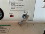 Generator with Disconnect Switch