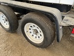 Trailer Chassis with 
