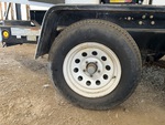 Trailer Chassis with 