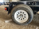 Trailer Chassis with 