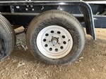 Trailer Chassis with 