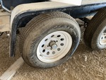 Trailer Chassis with 