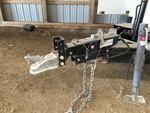 Trailer Chassis with Tongue/ Hitch Condition