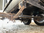 Trailer Chassis with 