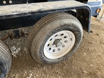 Trailer Chassis with 