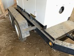 Trailer Chassis with 