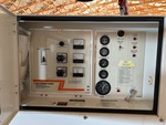 Control Station with Gauges