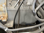 Engine with Oil Leaks