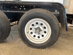 Trailer Chassis with 