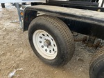 Trailer Chassis with 