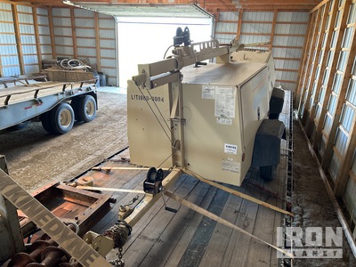 2001 Ingersoll-Rand L6-4MH 6 kW Light Tower