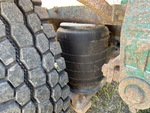 4 Underbody - Truck with Suspension Air Bags