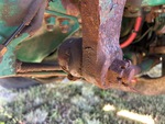 4 Underbody - Truck with 