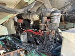 4 Engine with Engine - Left Side