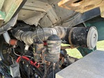 4 Engine with Exhaust System