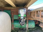 4 Underbody - Truck with 