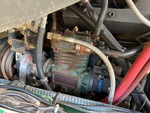 4 Engine with Air Compressor