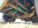 4 Underbody - Truck with Steer Axle