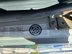 General Appearance with Motor Vehicle Safety Standards Label