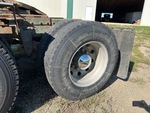 4 Underbody - Truck with Left Rear Drive Tires