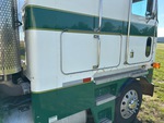 General Appearance with Sheet Metal (fiberglass) Condition