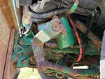 4 Underbody - Truck with Steering Components