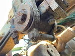 4 Underbody - Truck with 