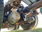 4 Underbody - Truck with Front Axle