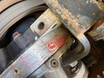 4 Engine with Emission Label