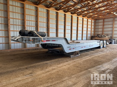 Arne's T/A Lowboy Trailer