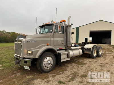 1998 Kenworth T800B 6x4 Winch Truck