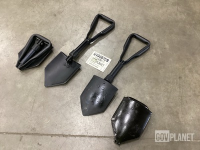 (45) Entrenching Hand Tools