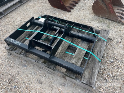 Manitou 104836 47 in Telehandler mast