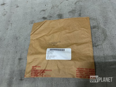 (209) Central Power Systems 23017978 Directional Control Linear Valve Slides