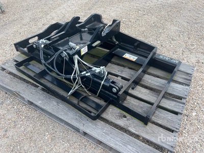 2021 JLG 1001095418 72 in Swing Carriage