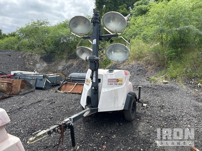 Generac MLT6S 6 kW Lichtmast