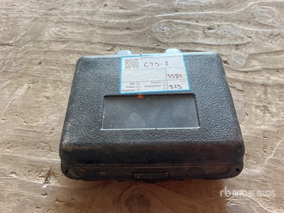 GMI Electric Gas Monitor