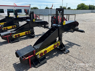 Neks Hydraulic Fifth Wheel Wrecker Attachment (Unused)