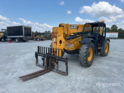 2019 JCB 509.42 Teleskoplader